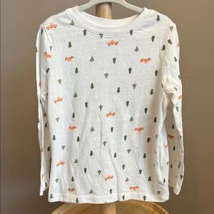 ⭐️⭐️ PICK 5 / $20 Old Navy Kids' Playful Print Long Sleeve Tee 4T
